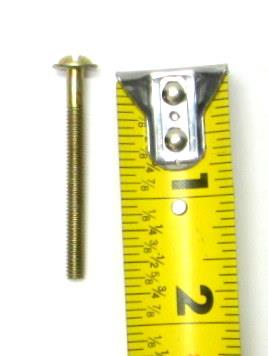 COM-5730 | COM-5730 Front Steering Clamp Bolt-Nut Set CUCV Boot M35A1 M939A1 (6).JPG