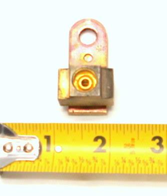 COM-5734 | COM-5734 Front Rear Axle Hydraulic Brake Line Connector Tee M809 M54 M35A2  (4).JPG