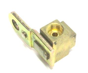 COM-5734 | COM-5734 Front Rear Axle Hydraulic Brake Line Connector Tee M809 M54 M35A2  (7).JPG