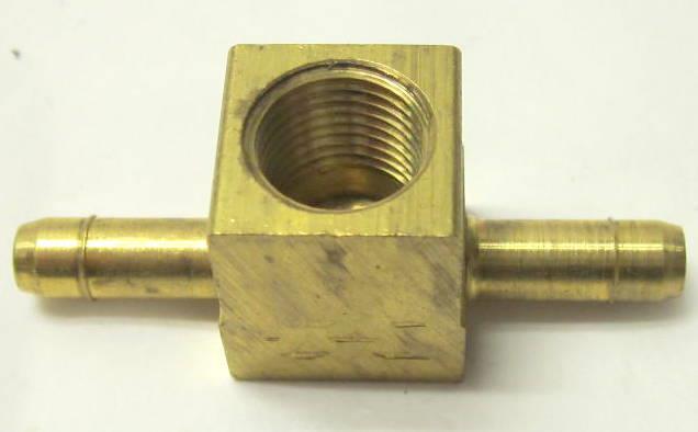 COM-5735 | COM-5735 Brass Tee Fitting (2).JPG