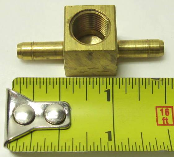 COM-5735 | COM-5735 Brass Tee Fitting (4).JPG