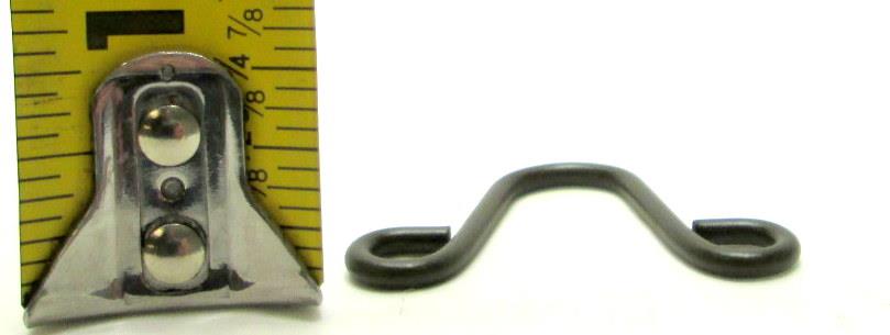 COM-5742  | COM-5742 Arctic Winter Radiator Cover Strap Fastener Loop Mounting Hardware (5).JPG