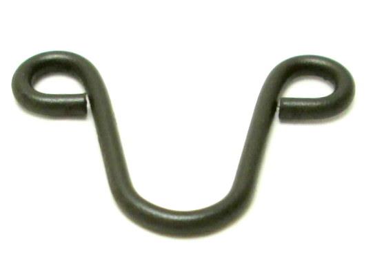 COM-5742  | COM-5742 Arctic Winter Radiator Cover Strap Fastener Loop Mounting Hardware (7).JPG