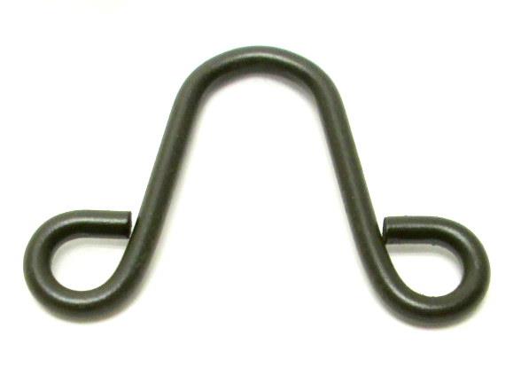 COM-5742  | COM-5742 Arctic Winter Radiator Cover Strap Fastener Loop Mounting Hardware (9).JPG