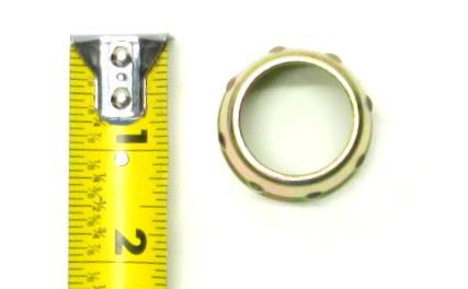 COM-5749 | COM-5749 Left Headlight Electrical Bushing Retaining Nut Common Application (5).JPG