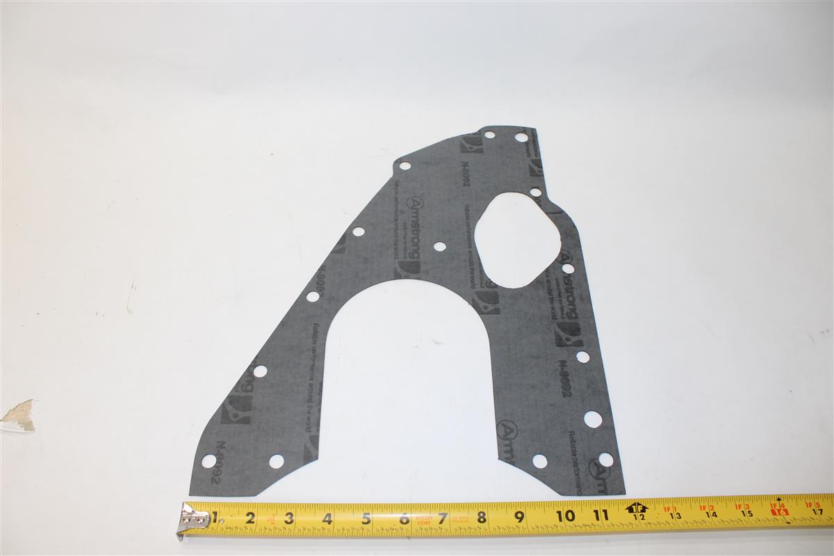 COM-5796 | COM-5796  Crankcase Front Plate Gasket Multifuel Diesel Engine LDS LDT M (5).JPG