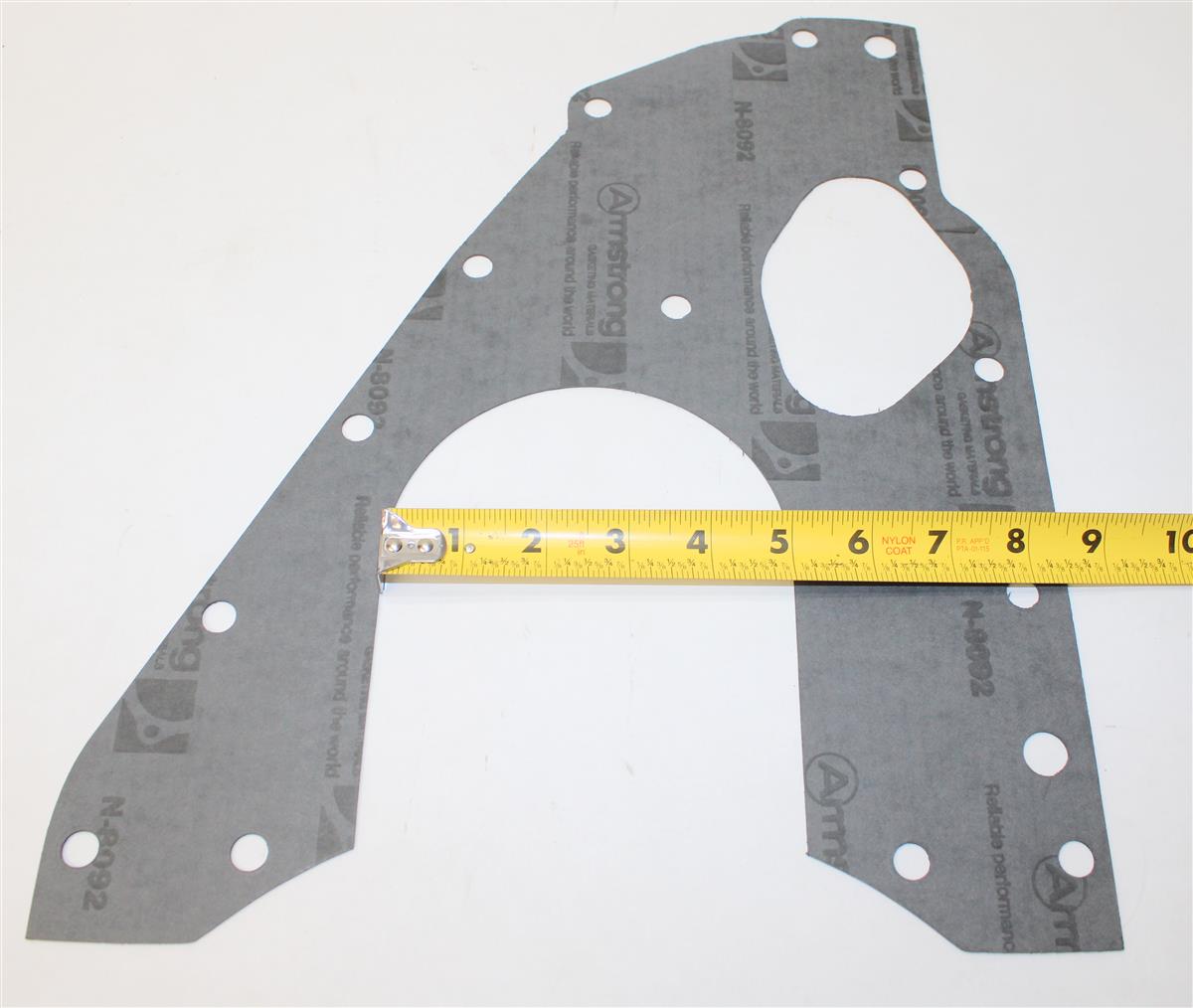 COM-5796 | COM-5796  Crankcase Front Plate Gasket Multifuel Diesel Engine LDS LDT M (7).JPG