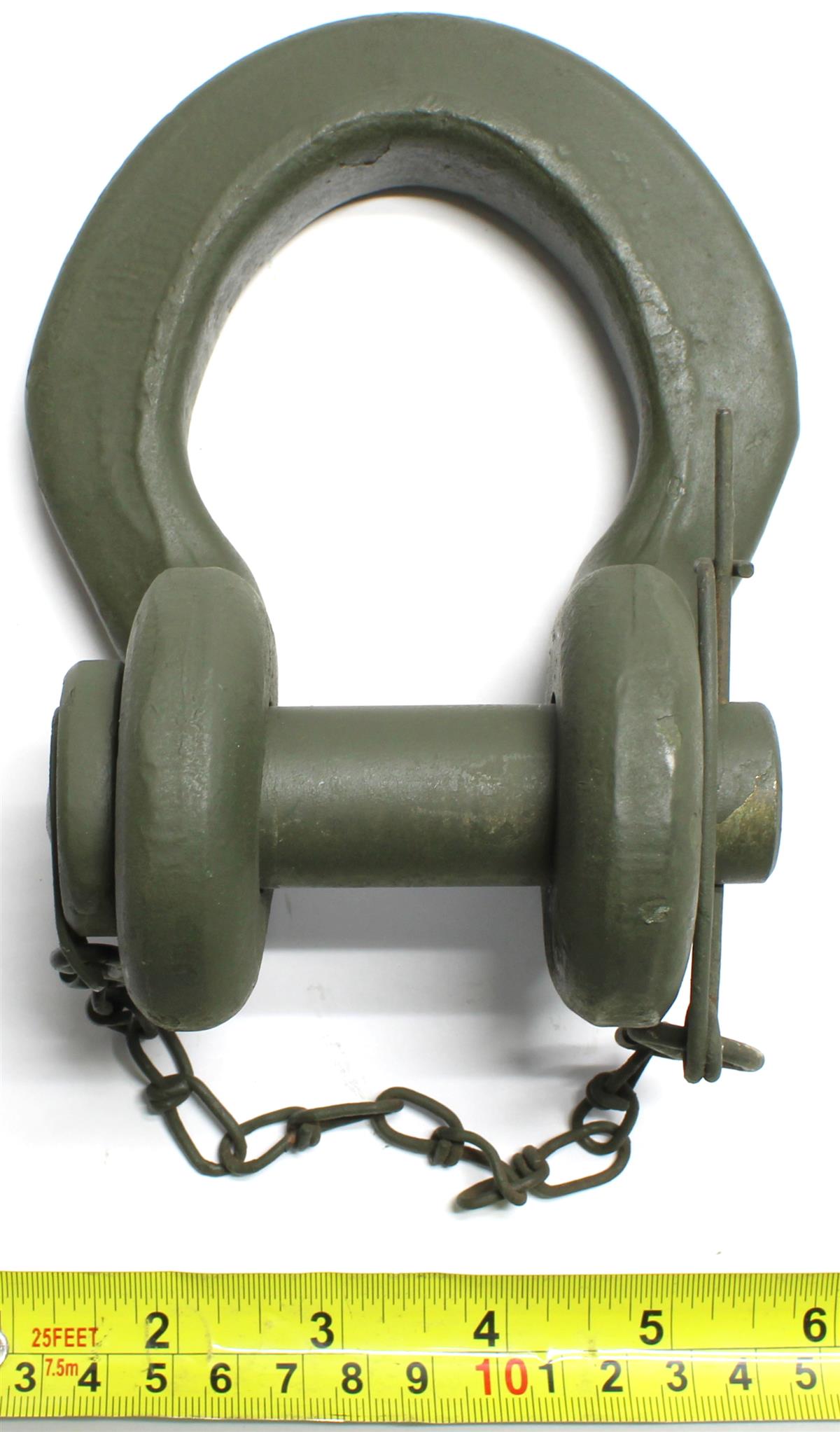 COM-5862 | COM-5862  Front Lift Shackle Clevis with Pin for Front Bumper (4).JPG