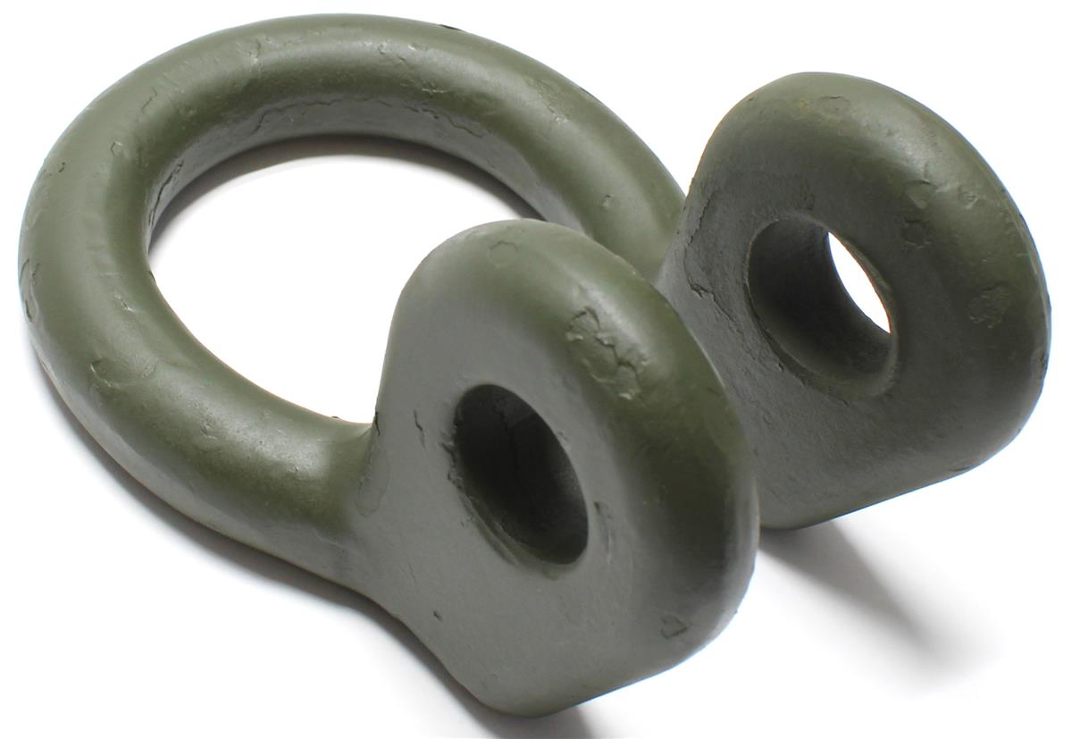 COM-5863 | COM-5863 Lifting Shackle Clevis Without Pin for Front Bumper Shackle Mount (6).JPG