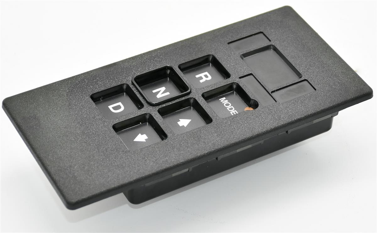 Transmission Shift Selector Push Button Control Pad Assembly FMTV LMTV MRAP