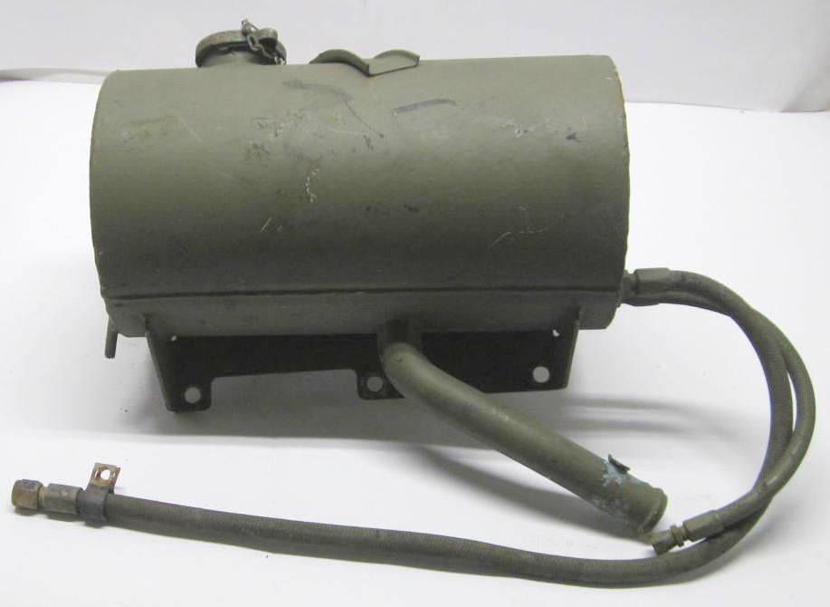 5T-1810 | Coolant Radiator Overflow Surge Tank M809 (3).JPG