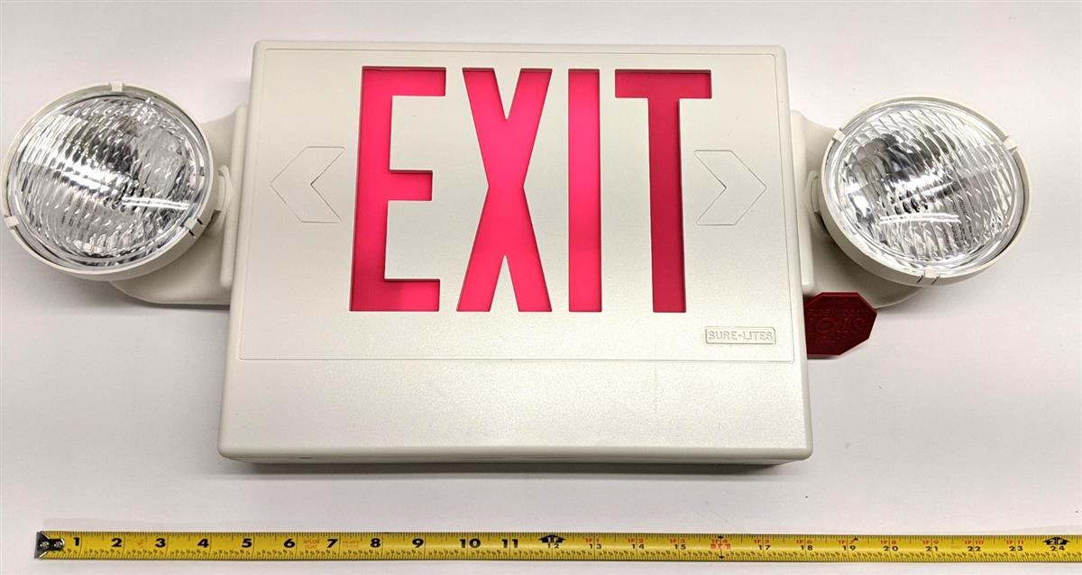 SP-2835 | Cooper Lighting Sure Lites LED Exit Sign (6).jpg