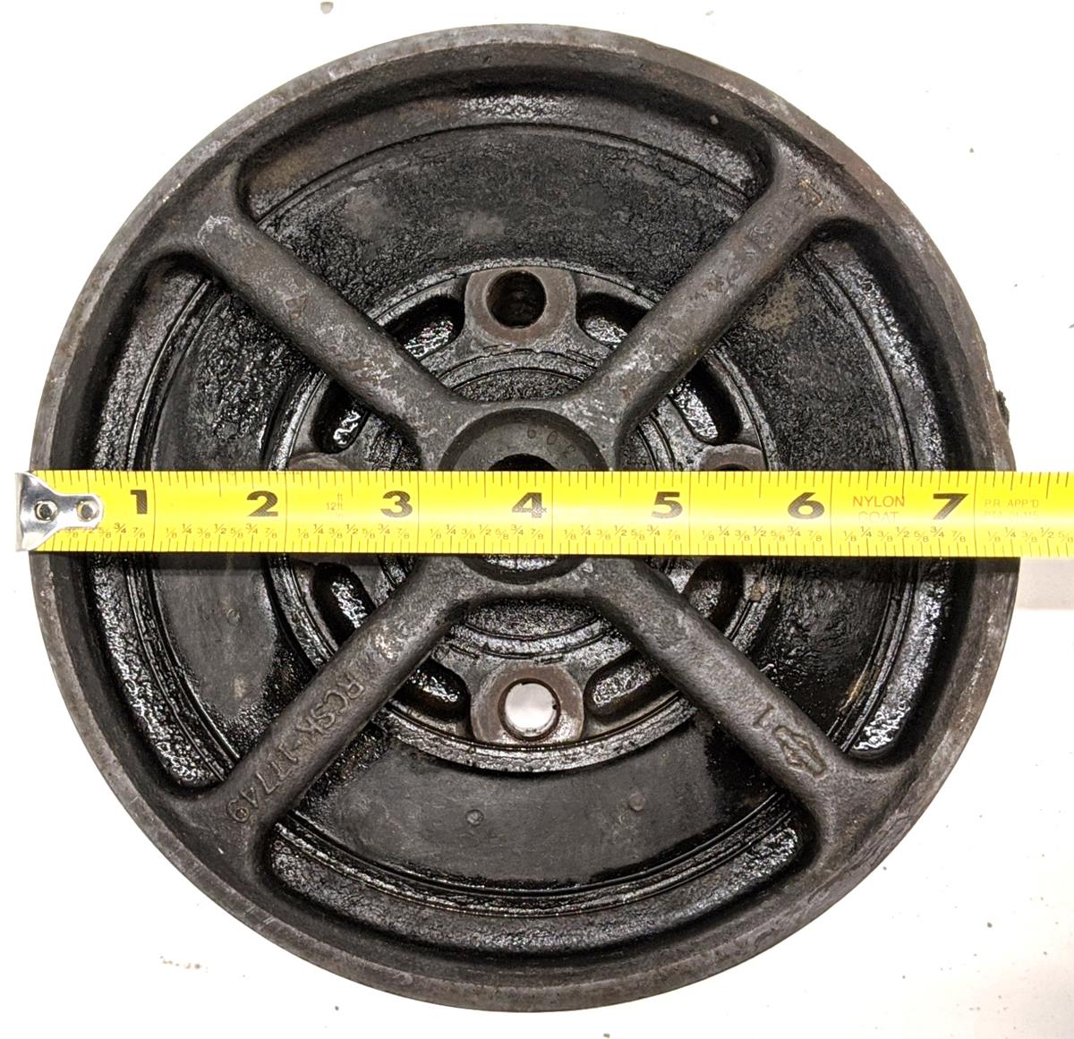 HM-1533 | Crankshaft Pulley HMMWV (1).jpg