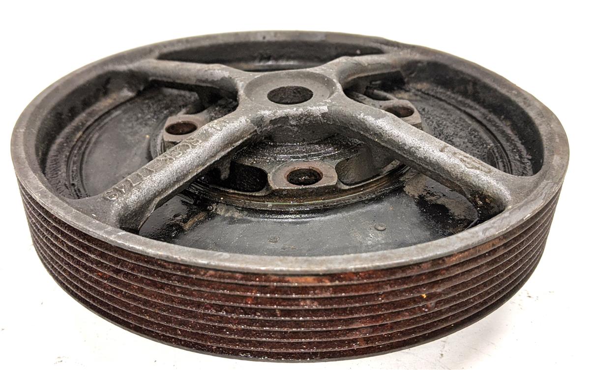 HM-1533 | Crankshaft Pulley HMMWV (4).jpg