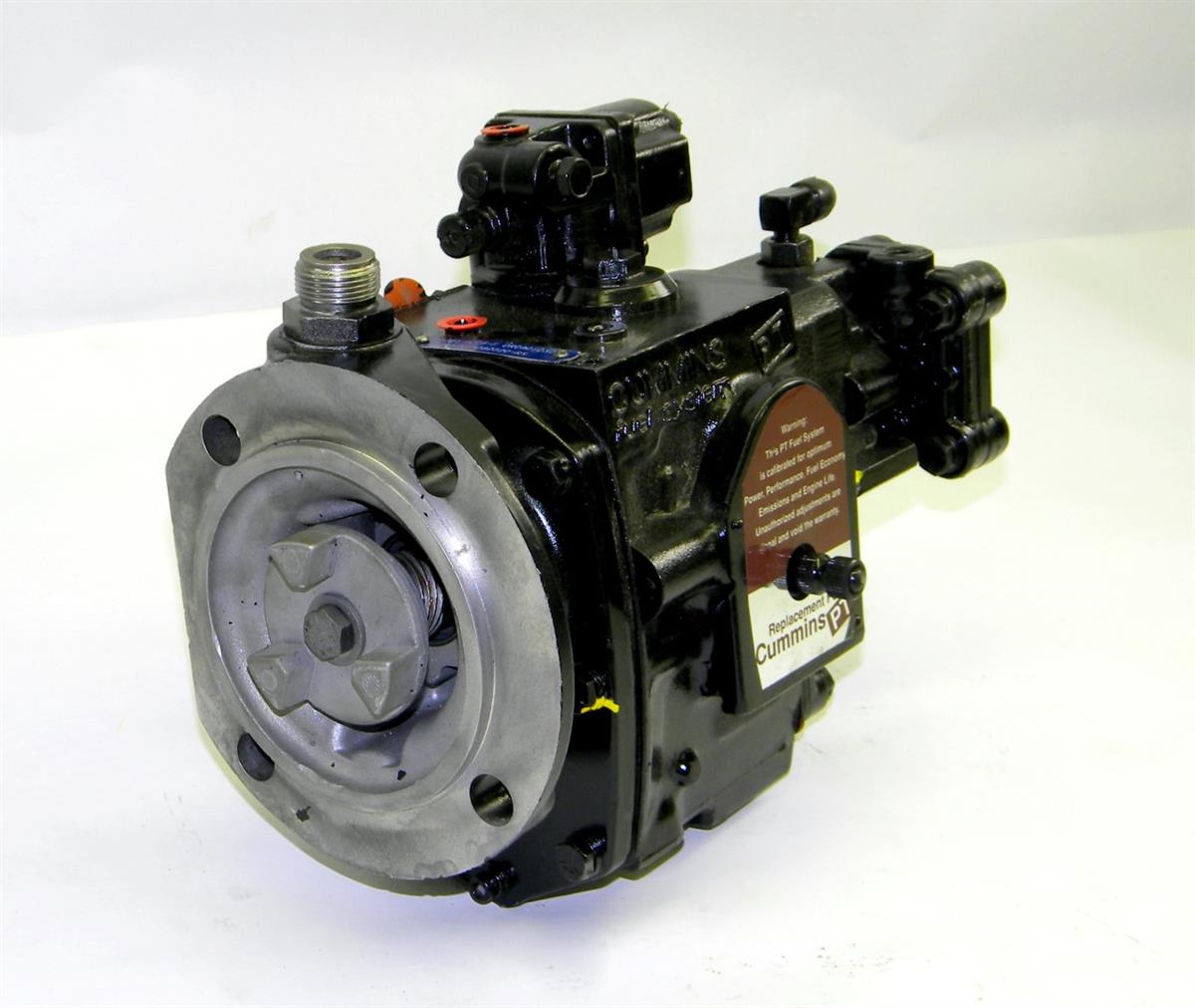 SP-1736 | Cummins Fuel Injection Pump for V903 Cummins Engine PN 3062520 Rebuilt (4).JPG