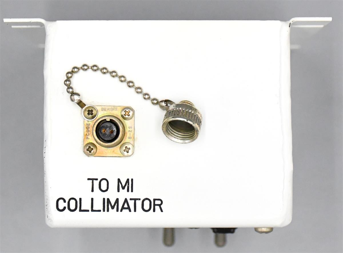 Gunner's Switch Assembly Distribution Control Box M1 Abrams