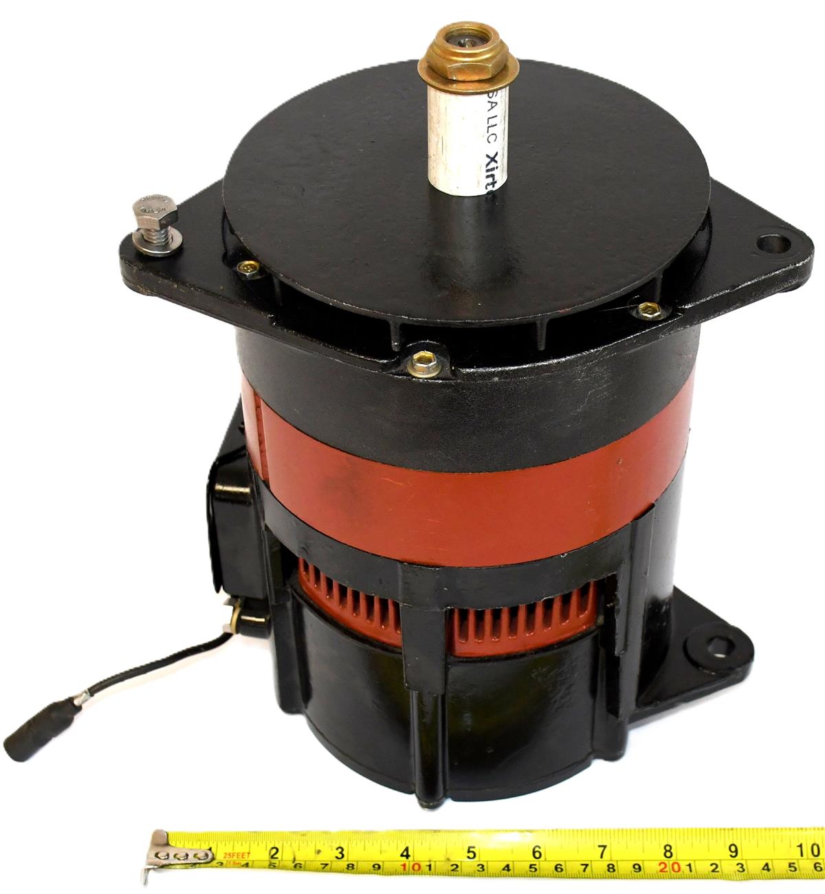 393 Alternator Leece-Neville 24 Volt 60 Amp Rebuilt M Series