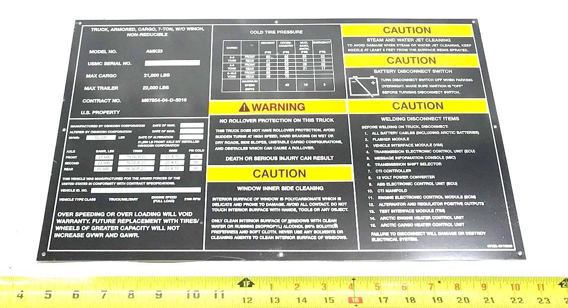 DT-441 | DT-441  Front Axle Upgrade Data Tag Label Kit (5).jpg