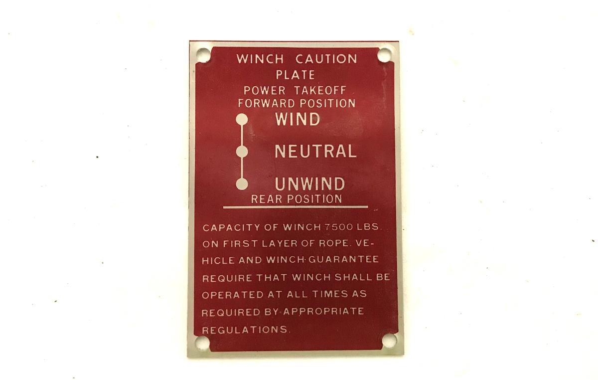 DT-471 | DT-471 Winch Caution Data Plate (2).jpg