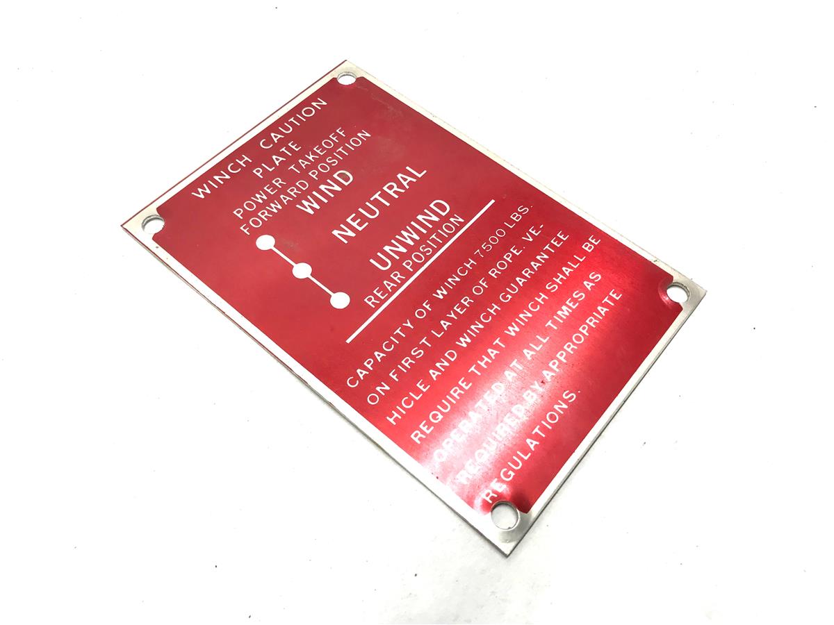 DT-471 | DT-471 Winch Caution Data Plate (3).jpg