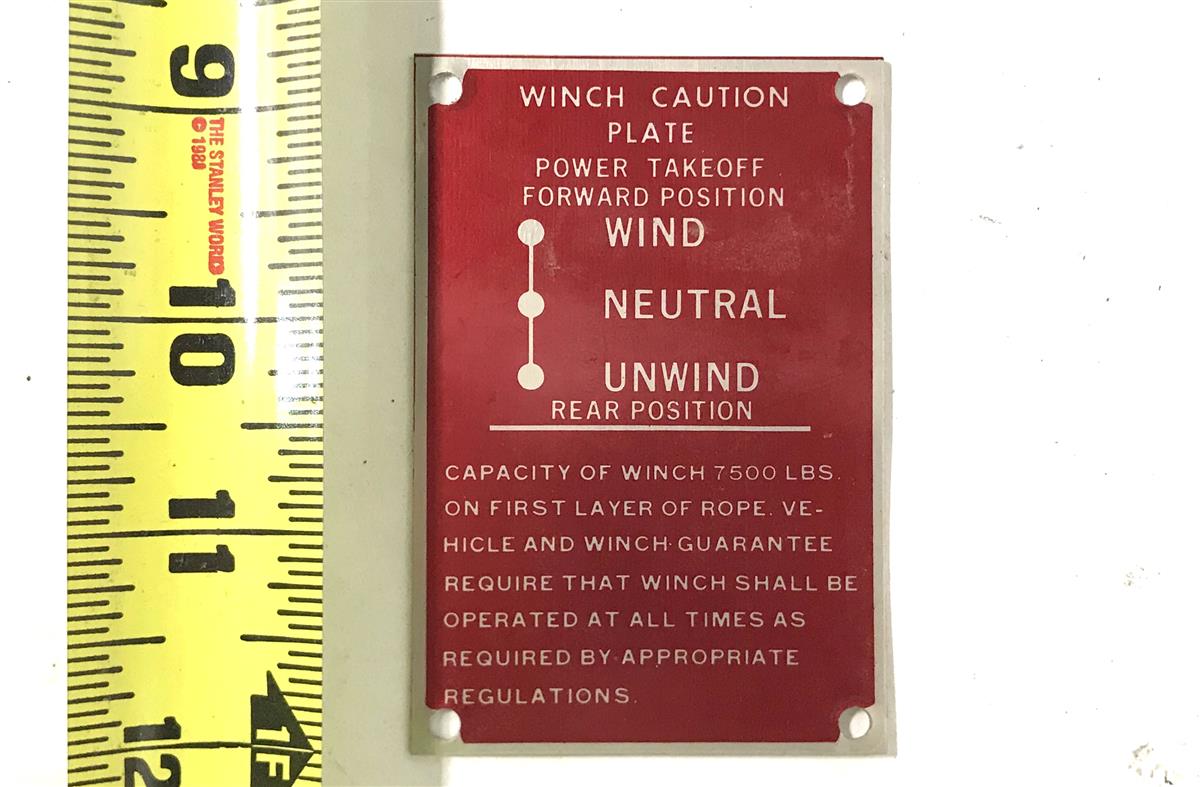DT-471 | DT-471 Winch Caution Data Plate (5).jpg