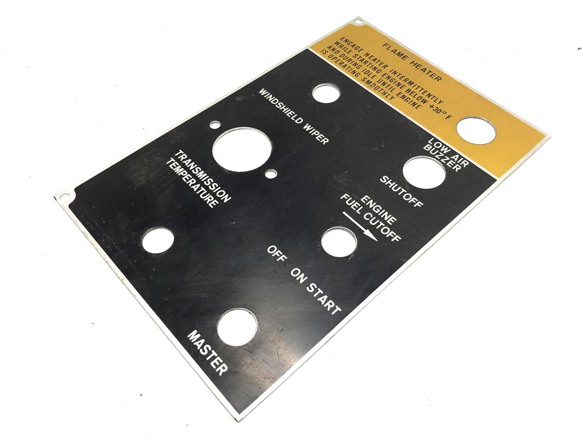 DT-473 | DT-473 Flame Heater Control Data Plate (4).jpg