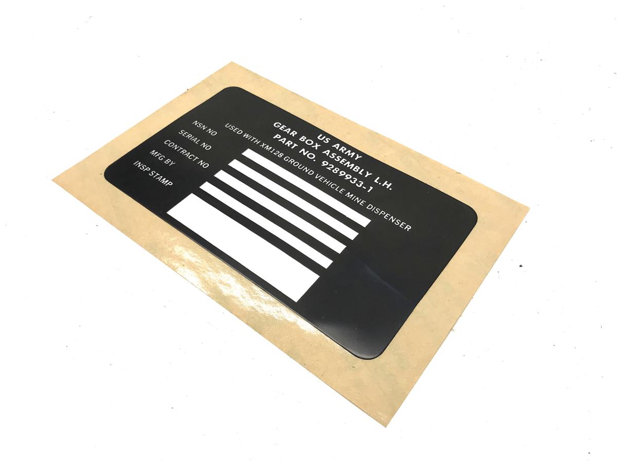 DT-492 | DT-492 US Army Gear Box Assembly Decal (4).jpg