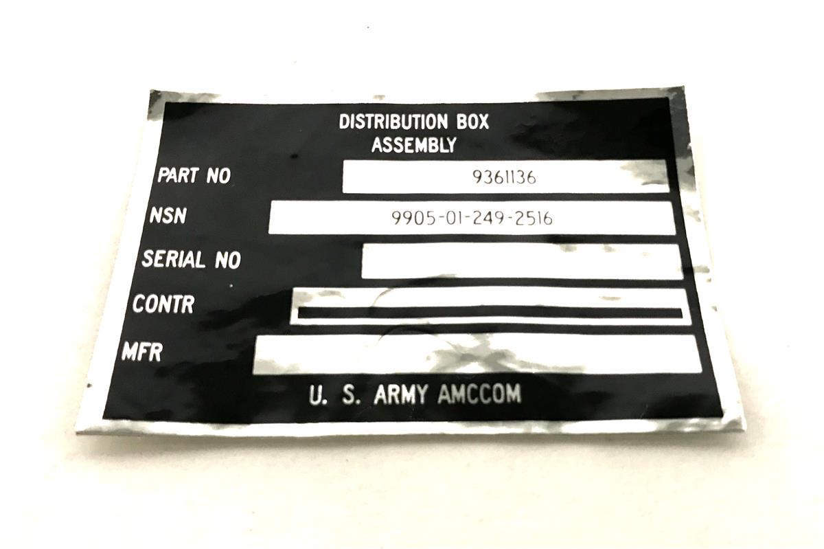 DT-500 | DT-500 20mm Antiaircraft Gun Identification Plate (2).jpg