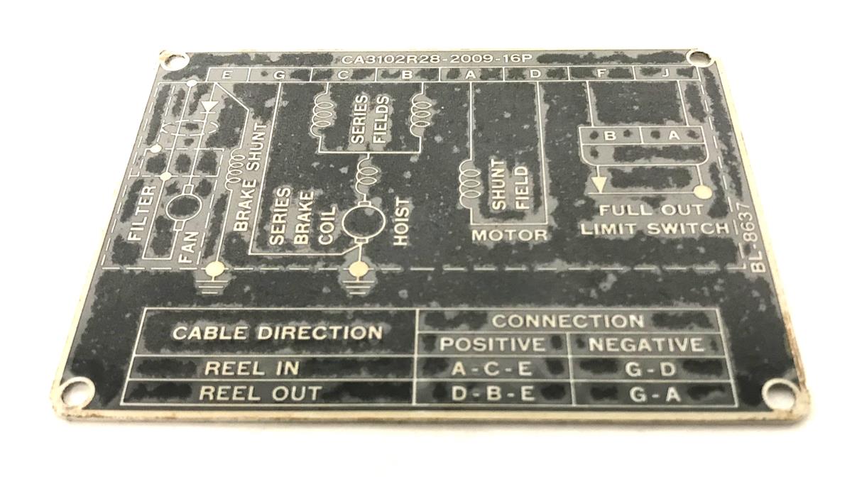 DT-502 | DT-502 CA3102R28-2009-16P Wiring Schematic Data Plate (2).jpg