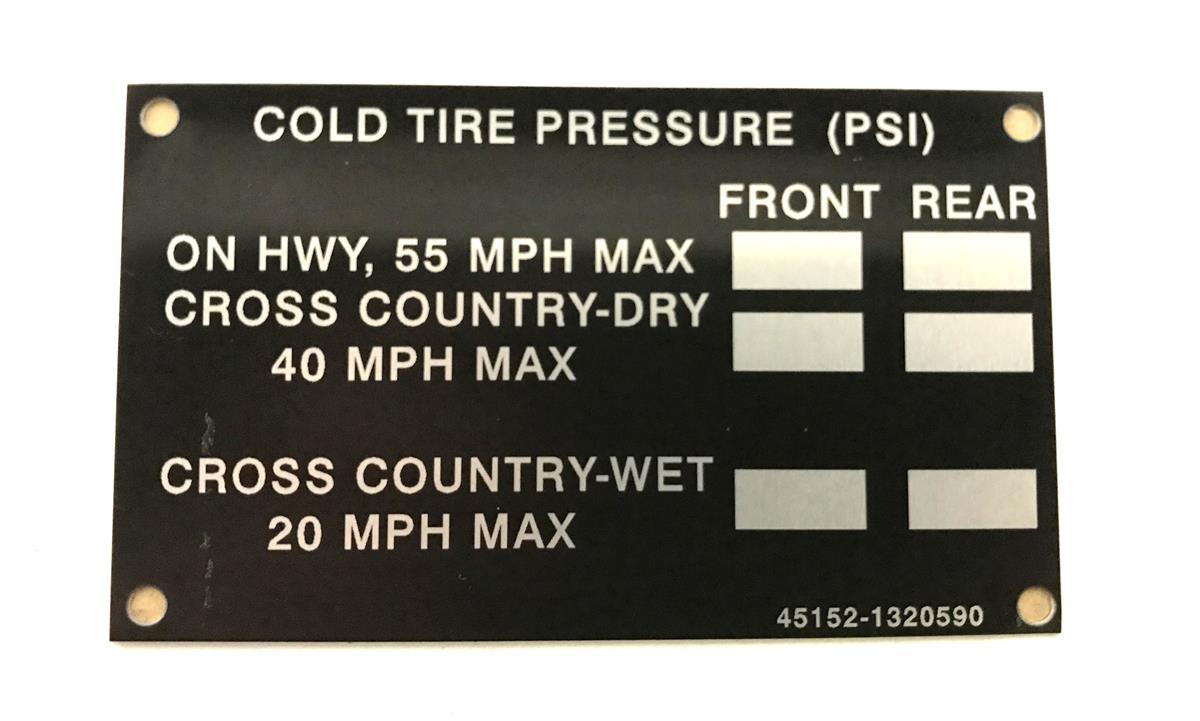 DT-507 | DT-507 Cold Tire Pressure ID Plate (1).jpg