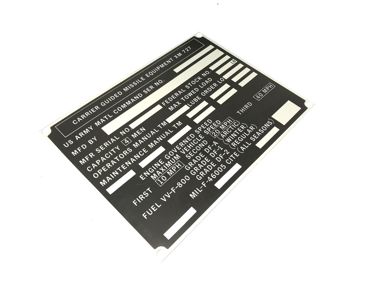 DT-510 | DT-510 Carrier Guided Missile Equipment ID Plate (2).jpg