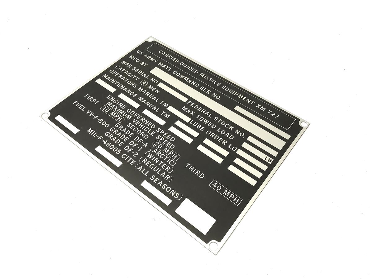 DT-510 | DT-510 Carrier Guided Missile Equipment ID Plate (3).jpg