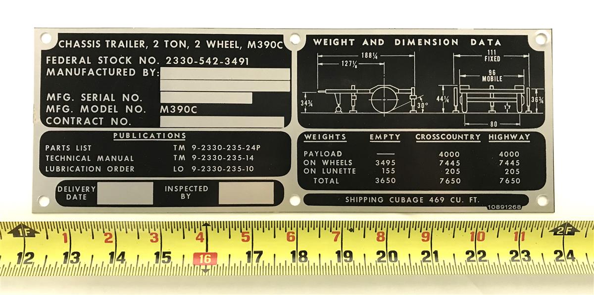 DT-512 | DT-512 M390C Chassis Trailer Weight and Dimension Data Plate (5).jpg