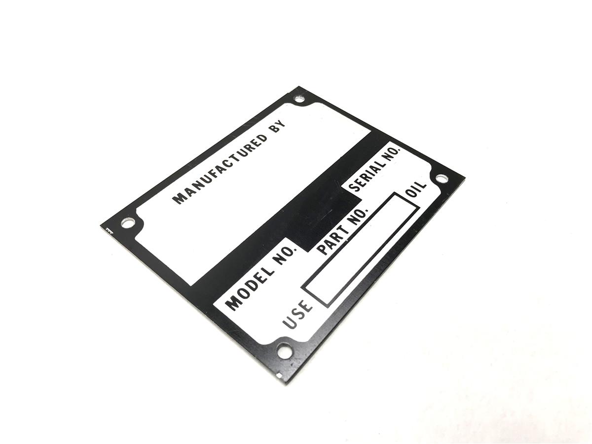 DT-516 | DT-516 Sheridan M-551 Tank Identification Plate (2).jpg
