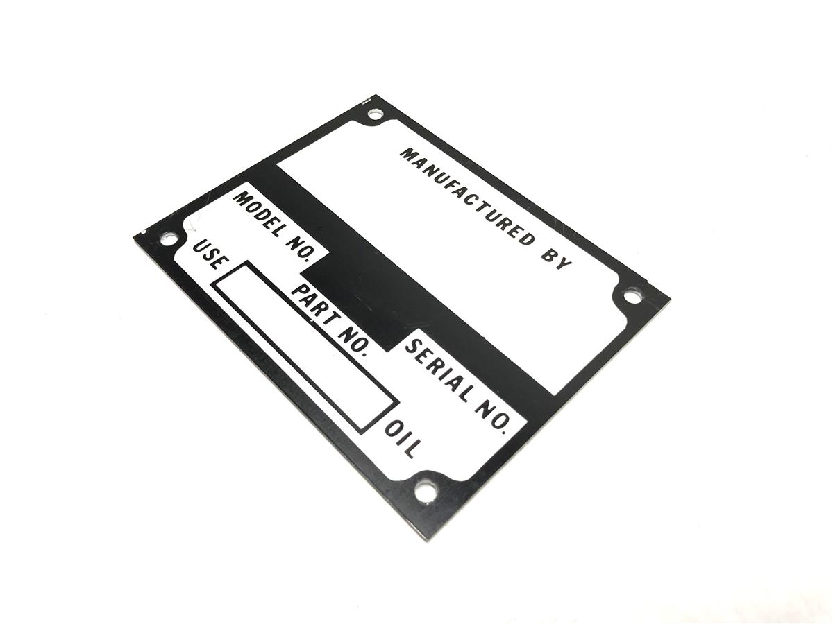 DT-516 | DT-516 Sheridan M-551 Tank Identification Plate (3).jpg