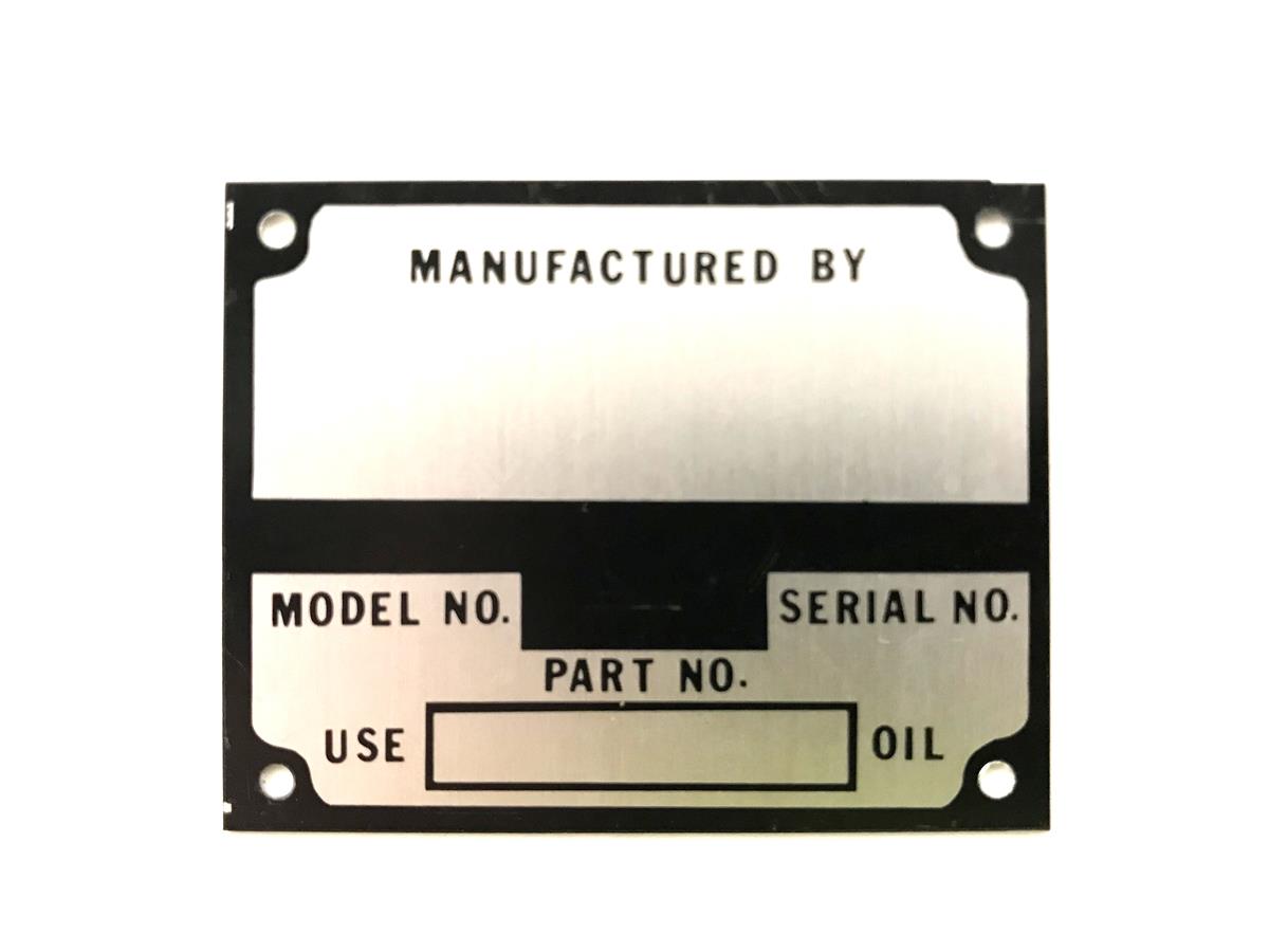DT-516 | DT-516 Sheridan M-551 Tank Identification Plate (5).jpg