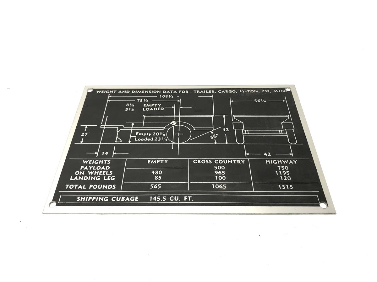 DT-531 | DT-531 M100 Weight and Dimension Data Plate (1).jpg