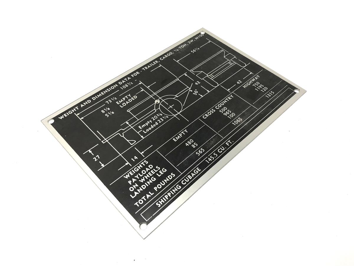 DT-531 | DT-531 M100 Weight and Dimension Data Plate (2).jpg