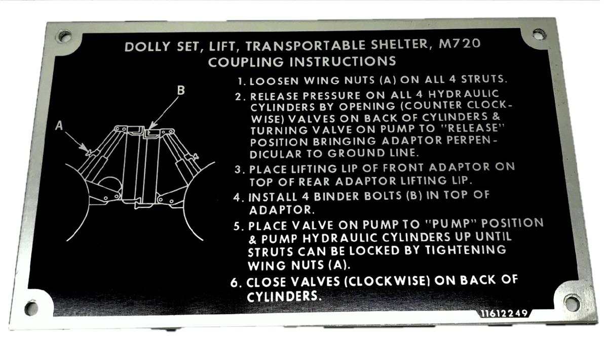 DT-537 | DT-537 Dolly Trailer Coupling Instruction Plate (1).jpg