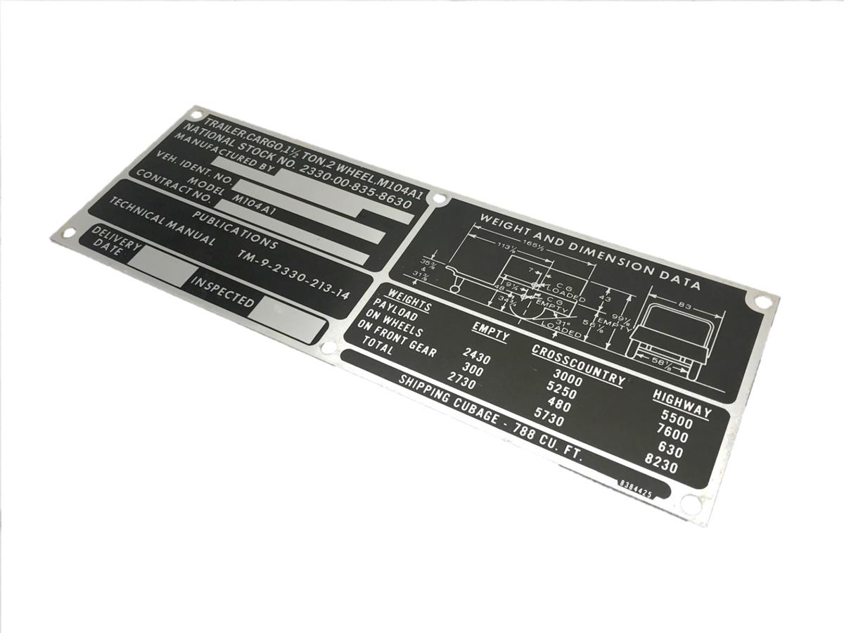 DT-555 | DT-555 105mm Turret Gun Data Plate (3).jpg