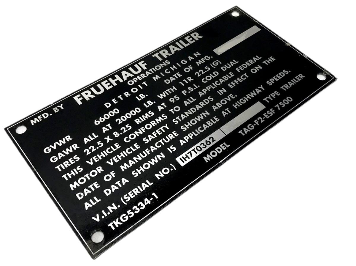 DT-559 | DT-559 Fruehauf Trailer Data Tag (3).jpg