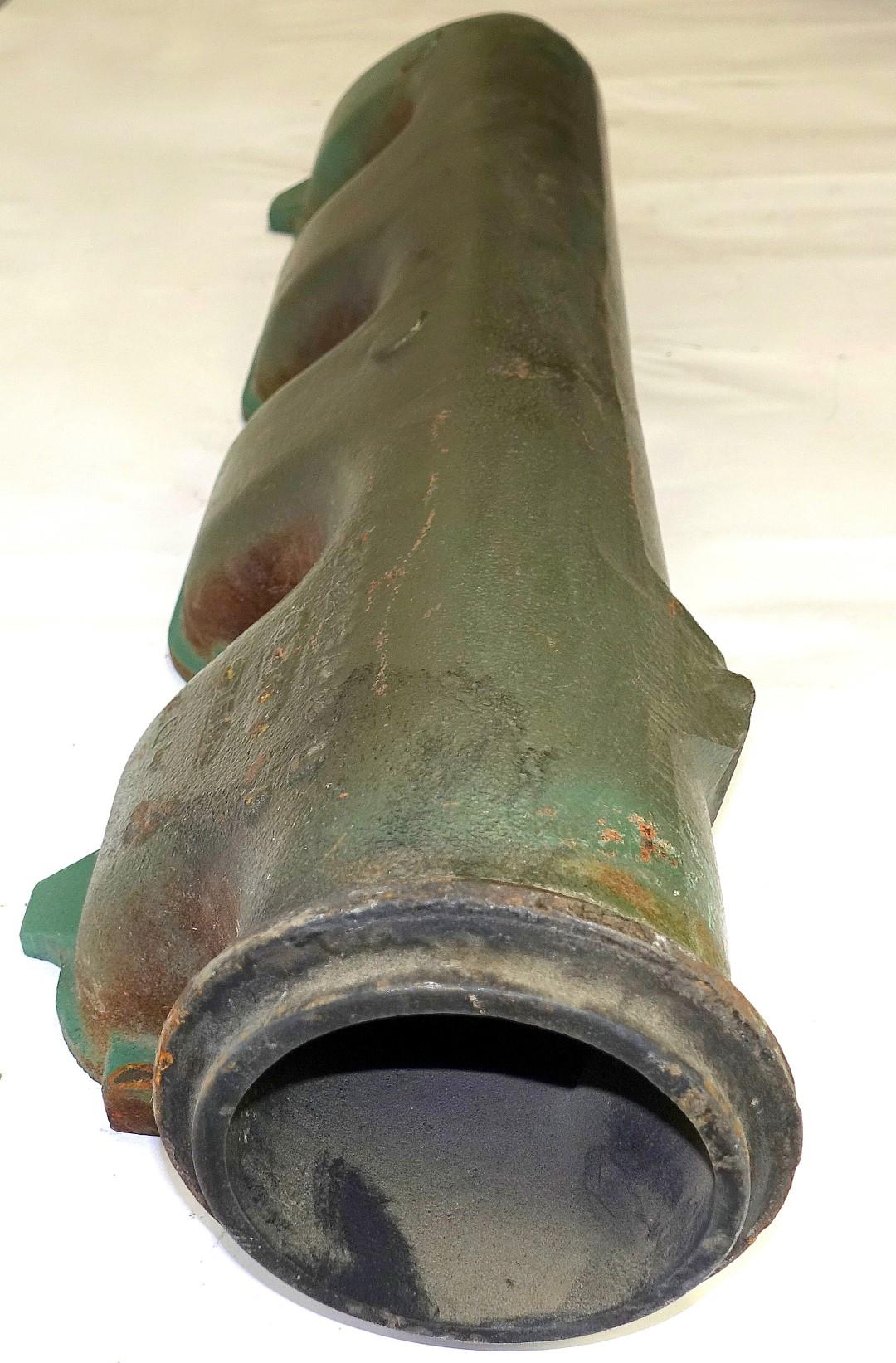 HEM-250 | Detroit Diesel 8V-92 Diesel Engine Left Exhuast Manifold (2) (Large).JPG