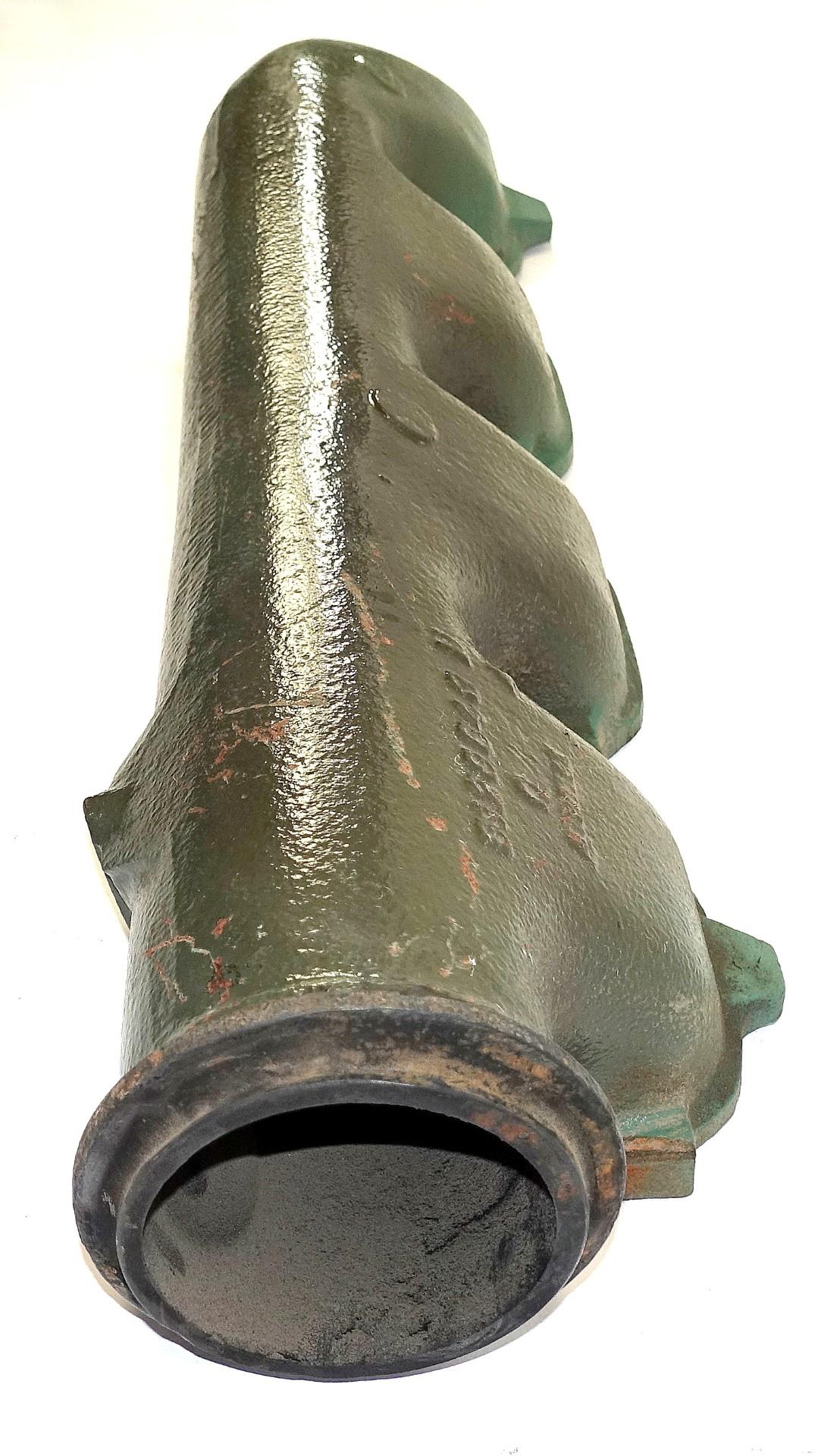 HEM-249 | Detroit Diesel 8V-92 Diesel Engine Right Exhuast Manifold (1) (Large).JPG