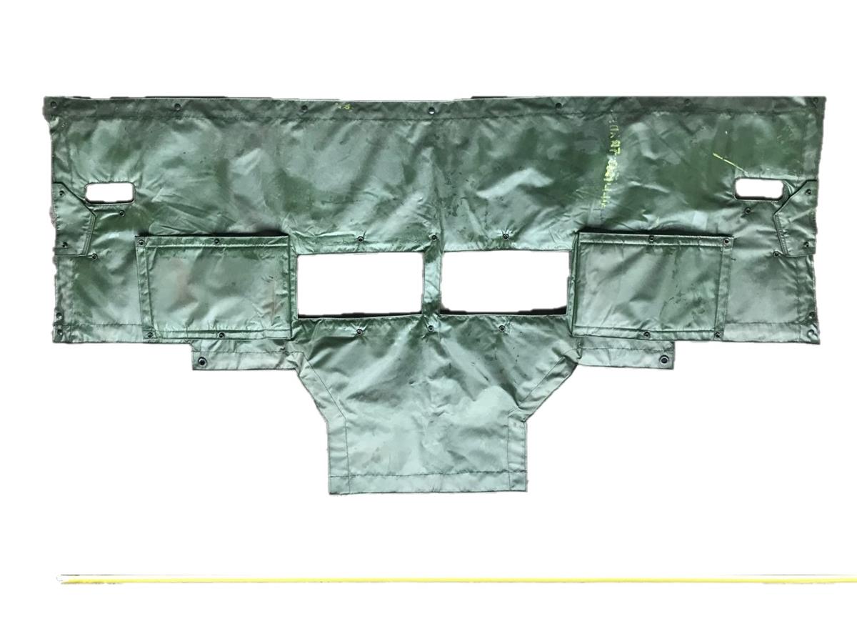 FM-112 | FM-112 Front Grille Arctic Cover NOS (6).JPG