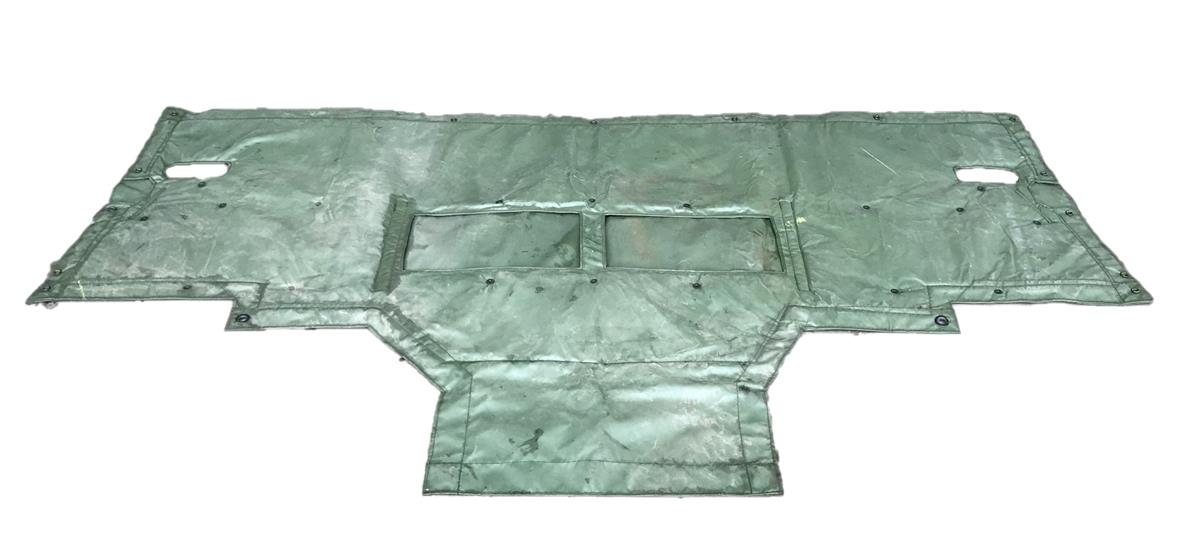 FM-112 | FM-112 Front Grille Arctic Cover NOS (8).JPG
