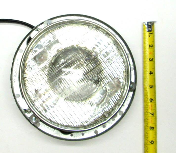 FM-175 | FM-175 Headlight Assembly with Bucket Bulb Ring FMTV LMTV Update  (3).JPG