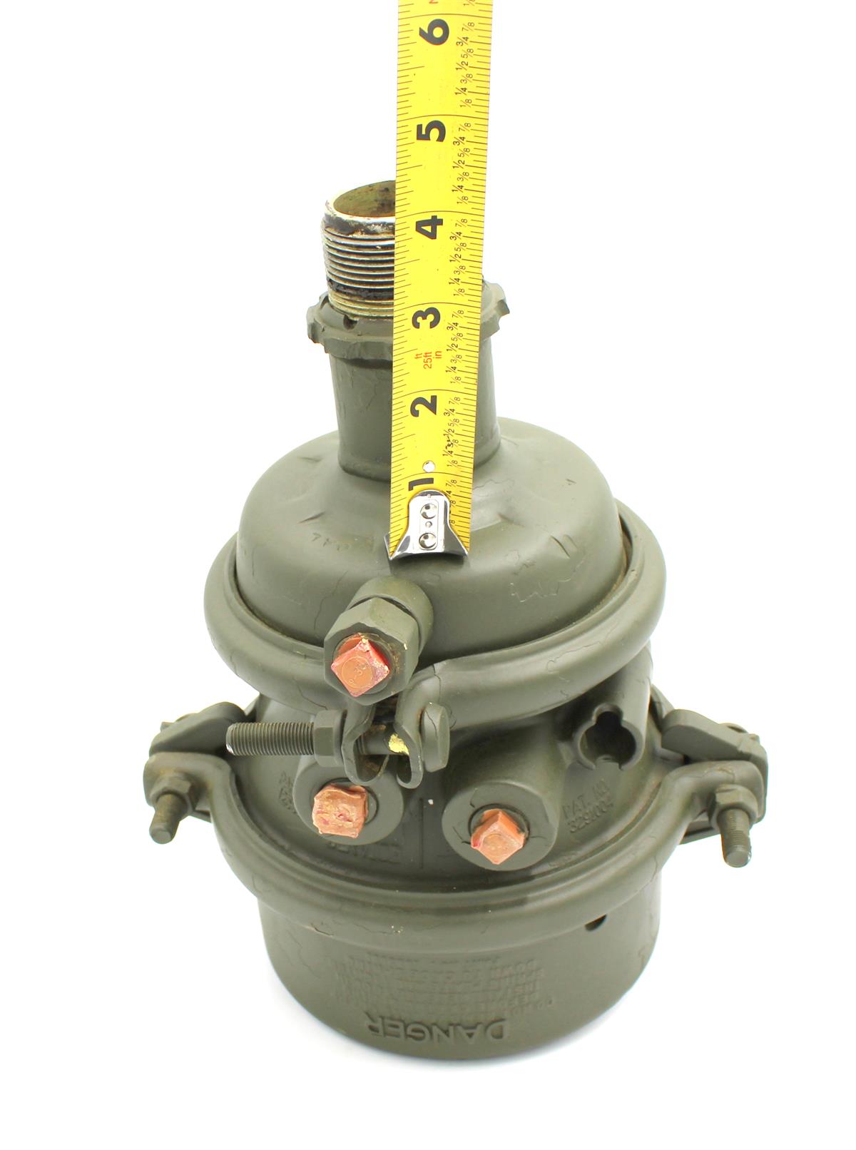 FM-230 | FM-230 Rear Air Brake Chamber FMTV LMTV  (6).JPG