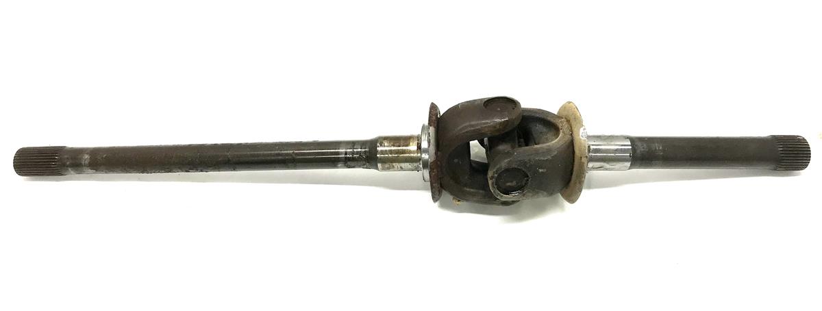 FM-248 | FM-248  Left Front Driver (Short) Side U Joint Style Axle Shaft  (2).jpg