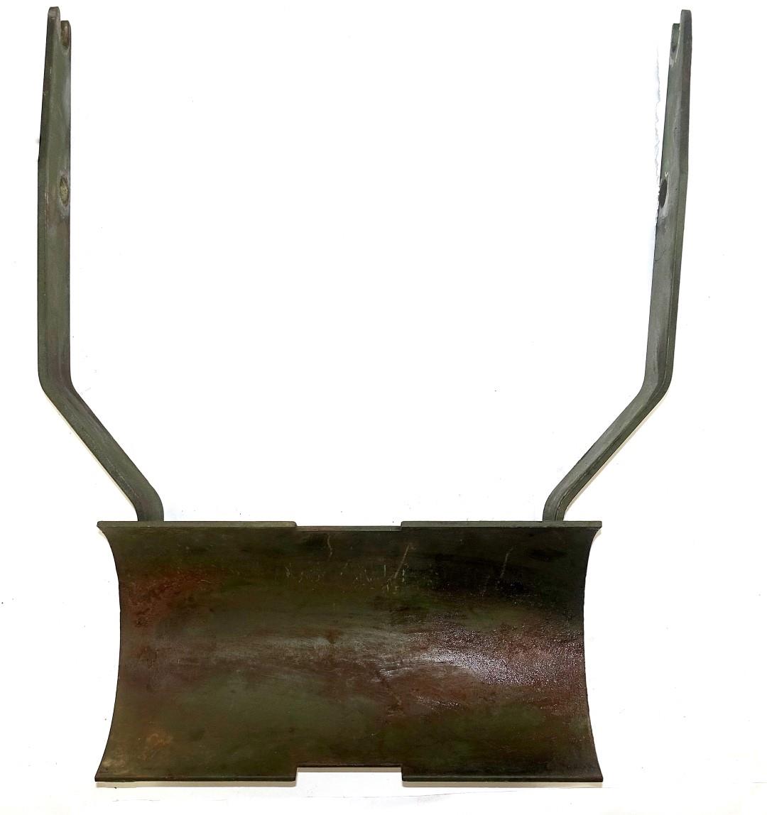 FM-275 | FM-275 Transmission Oil Cooler Mounting Bracket with Clamp (2) (Large).JPG