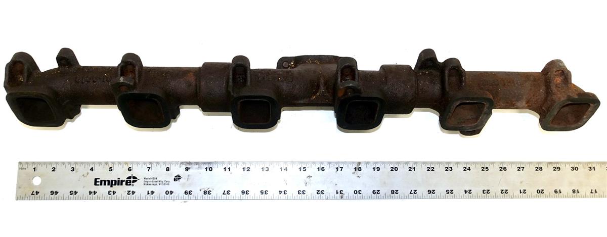 FM-286 | FM-286 Caterpillar 3116  3126 Exhaust Manifold Complete 6 (Large).JPG